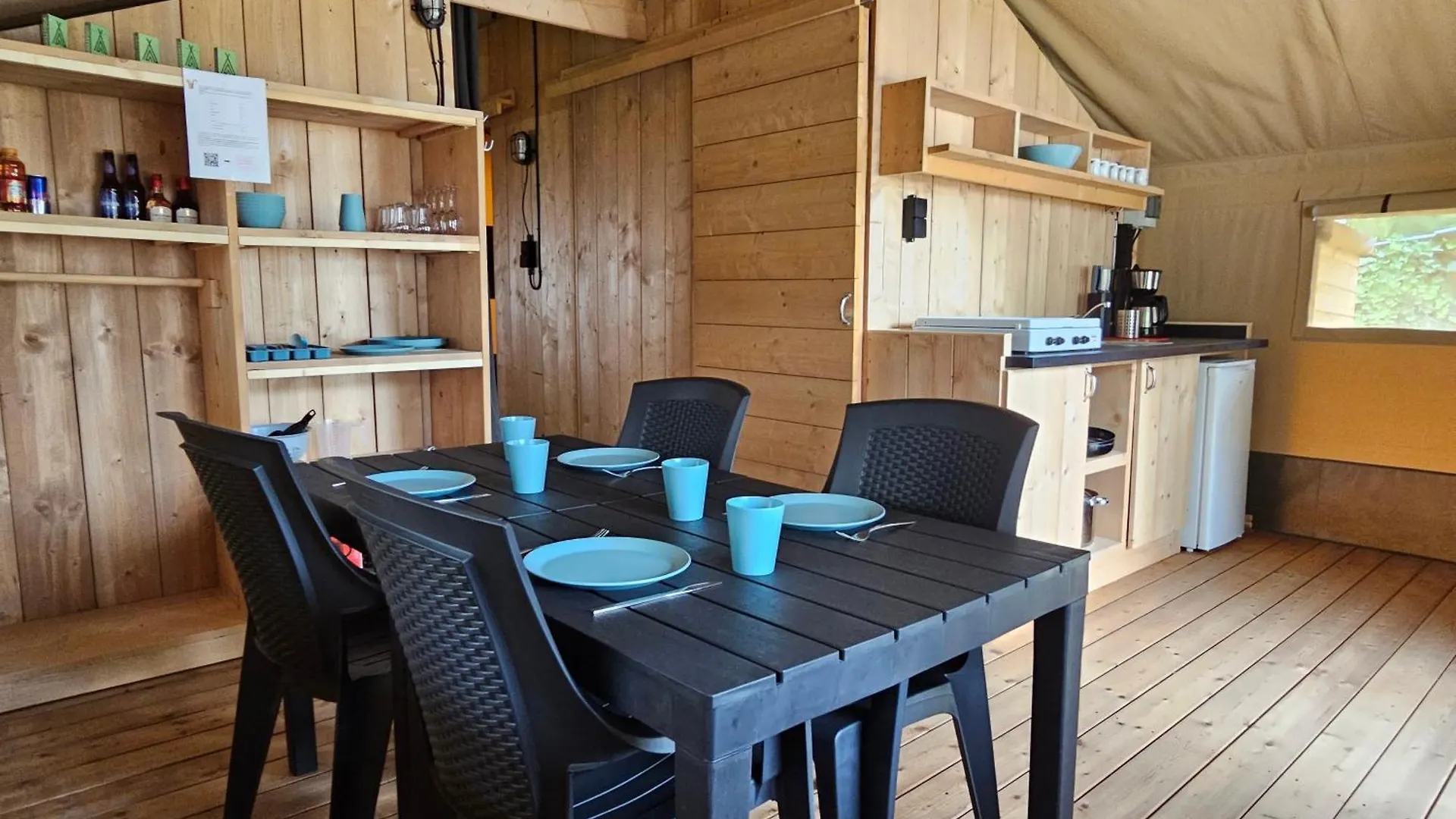 Camping Vallee De L'Our Untereisenbach
