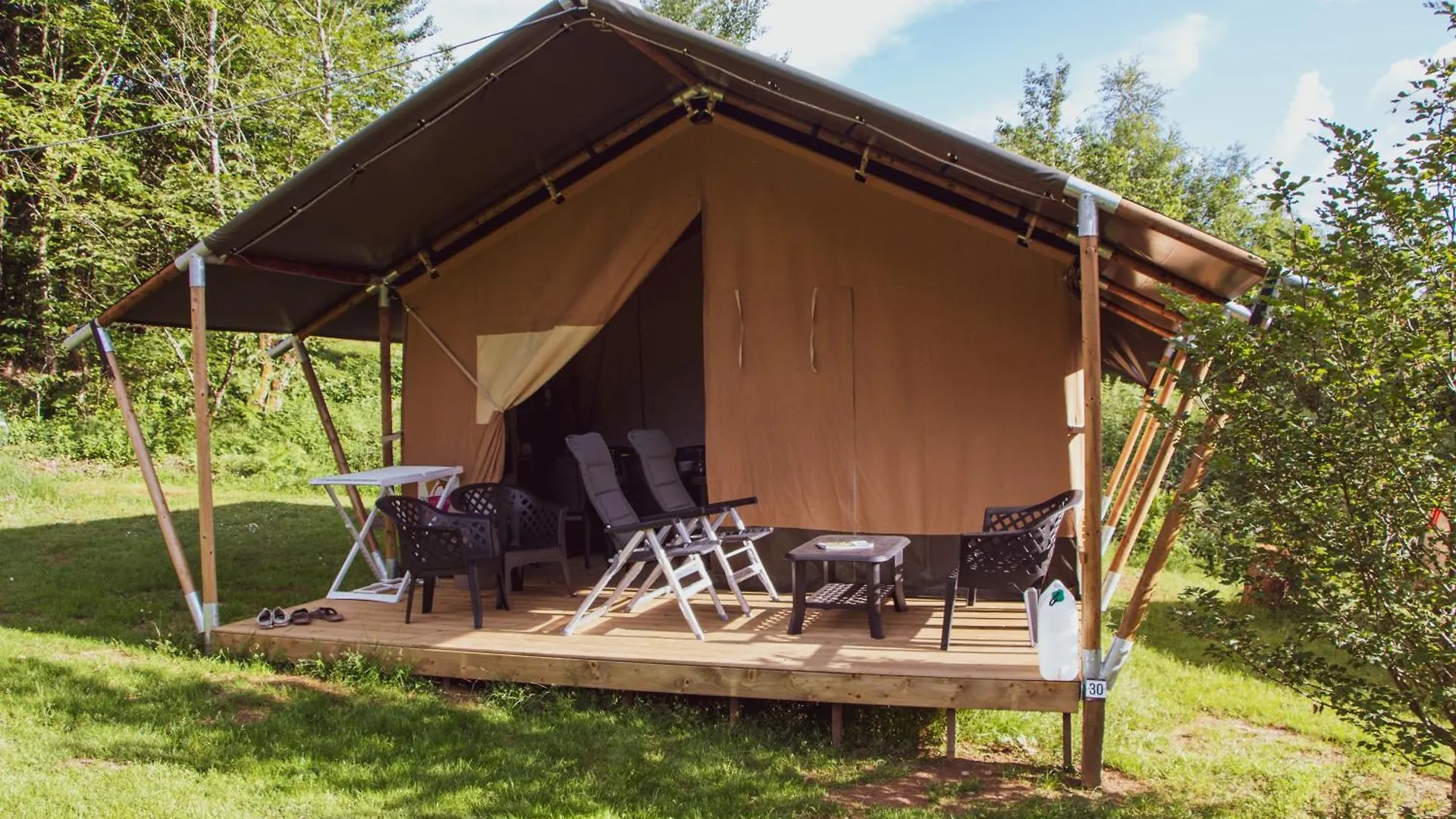 Camping Vallee De L'Our Untereisenbach 0*,  Luxembourg