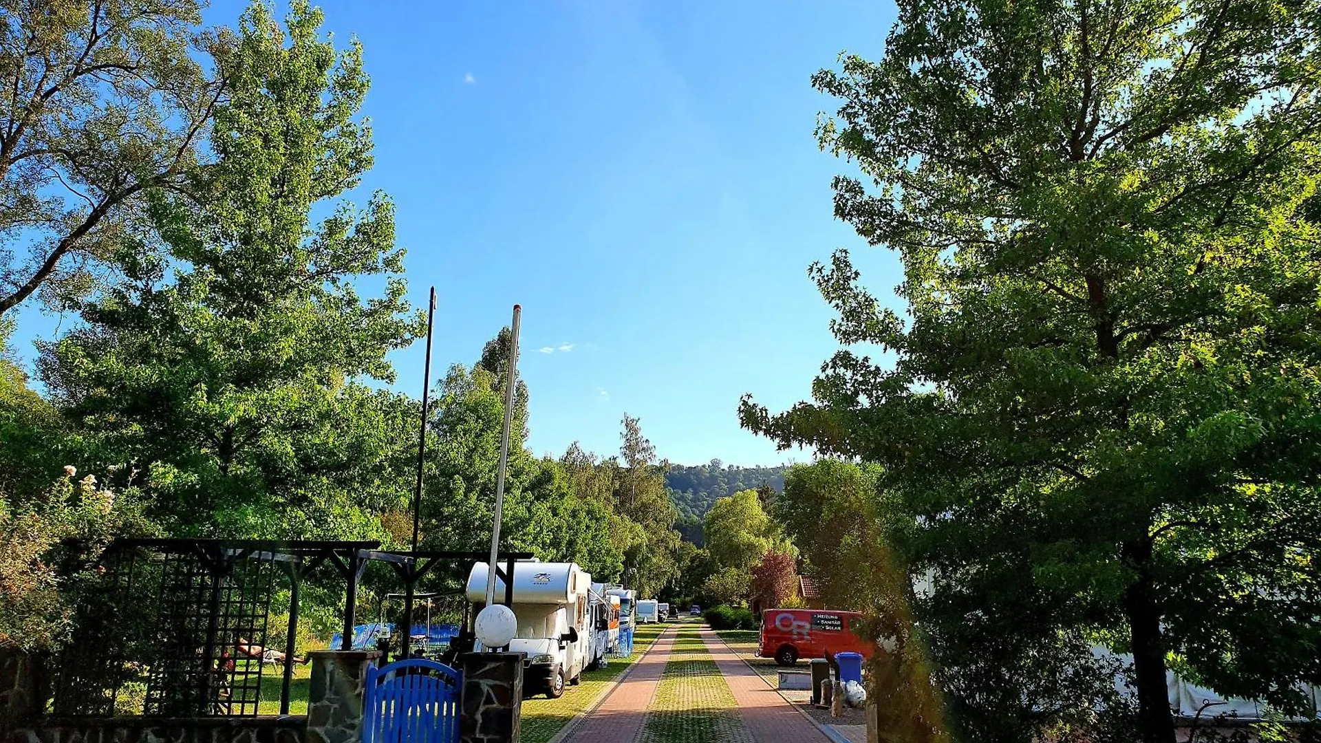 Camping Vallee De L'Our Untereisenbach 0*,  Luxembourg