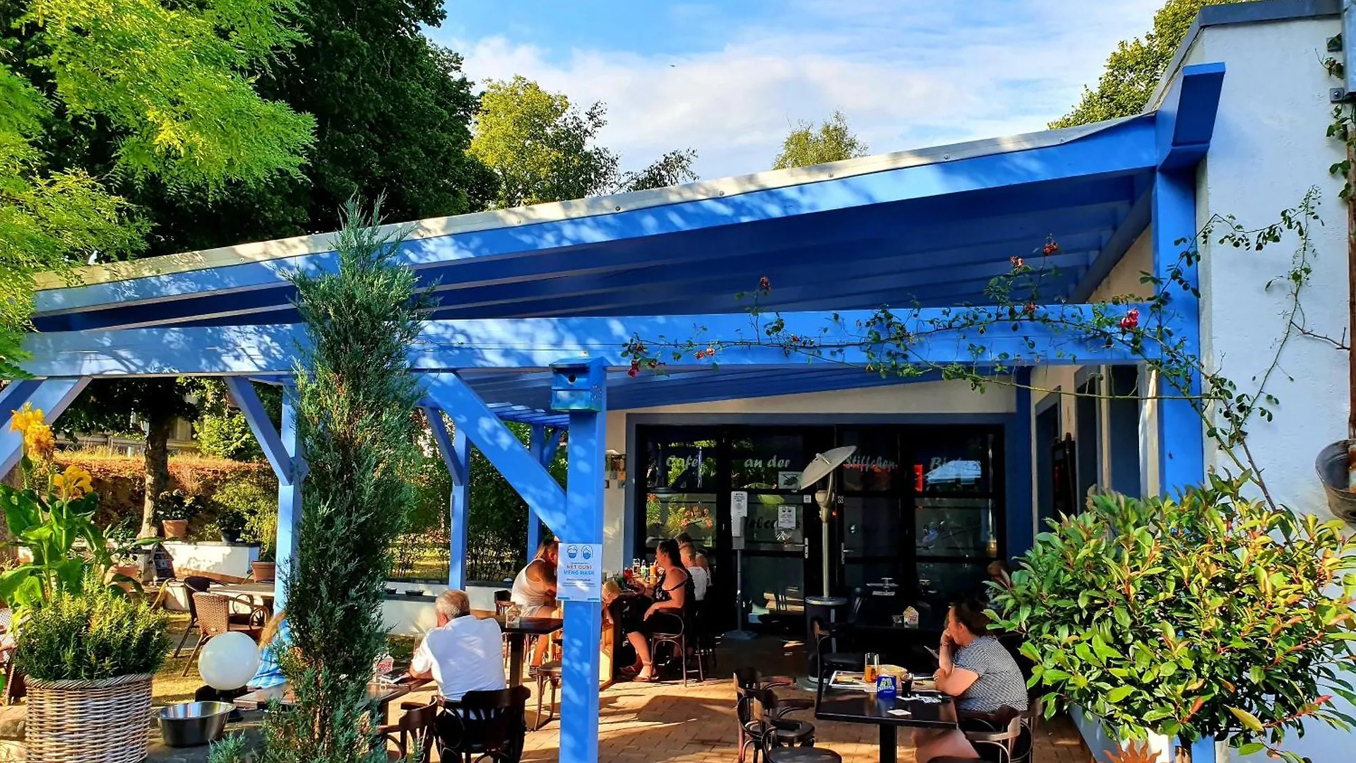Camping Vallee De L'Our Untereisenbach Luxury tent